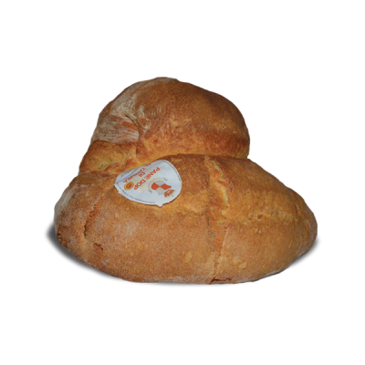 Pane di Altamura D.O.P - Alto - 500 gr.