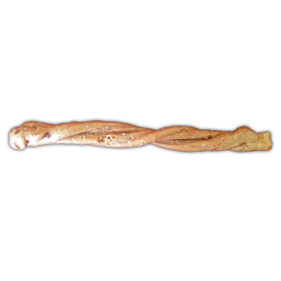 Treccine al sesamo e patate