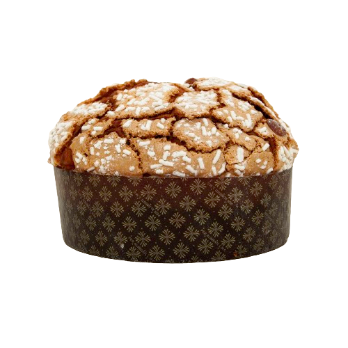 Panettone mandorlato - 950g (con canditi)
