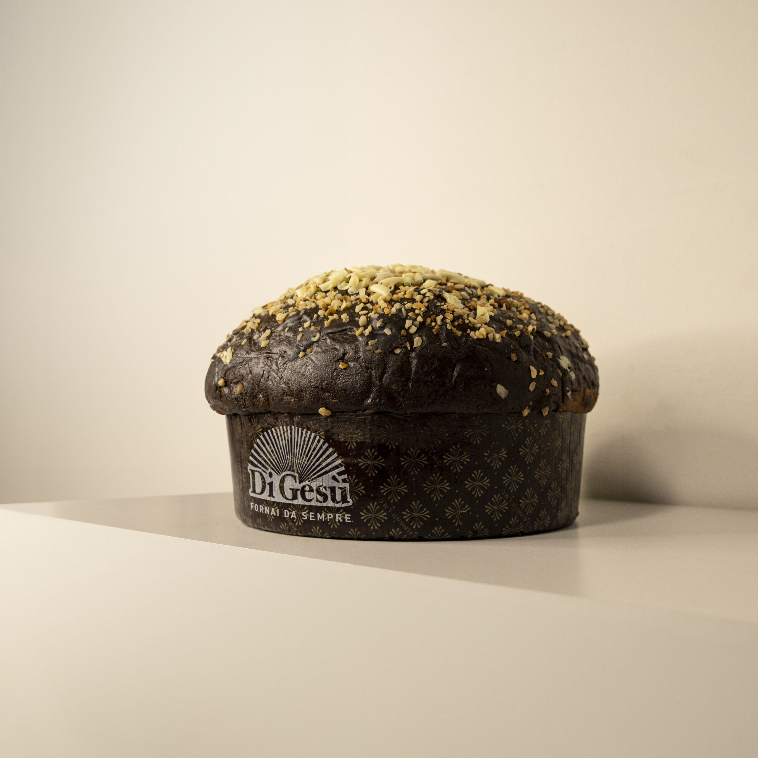 Panettone al cioccolato - immagine 2