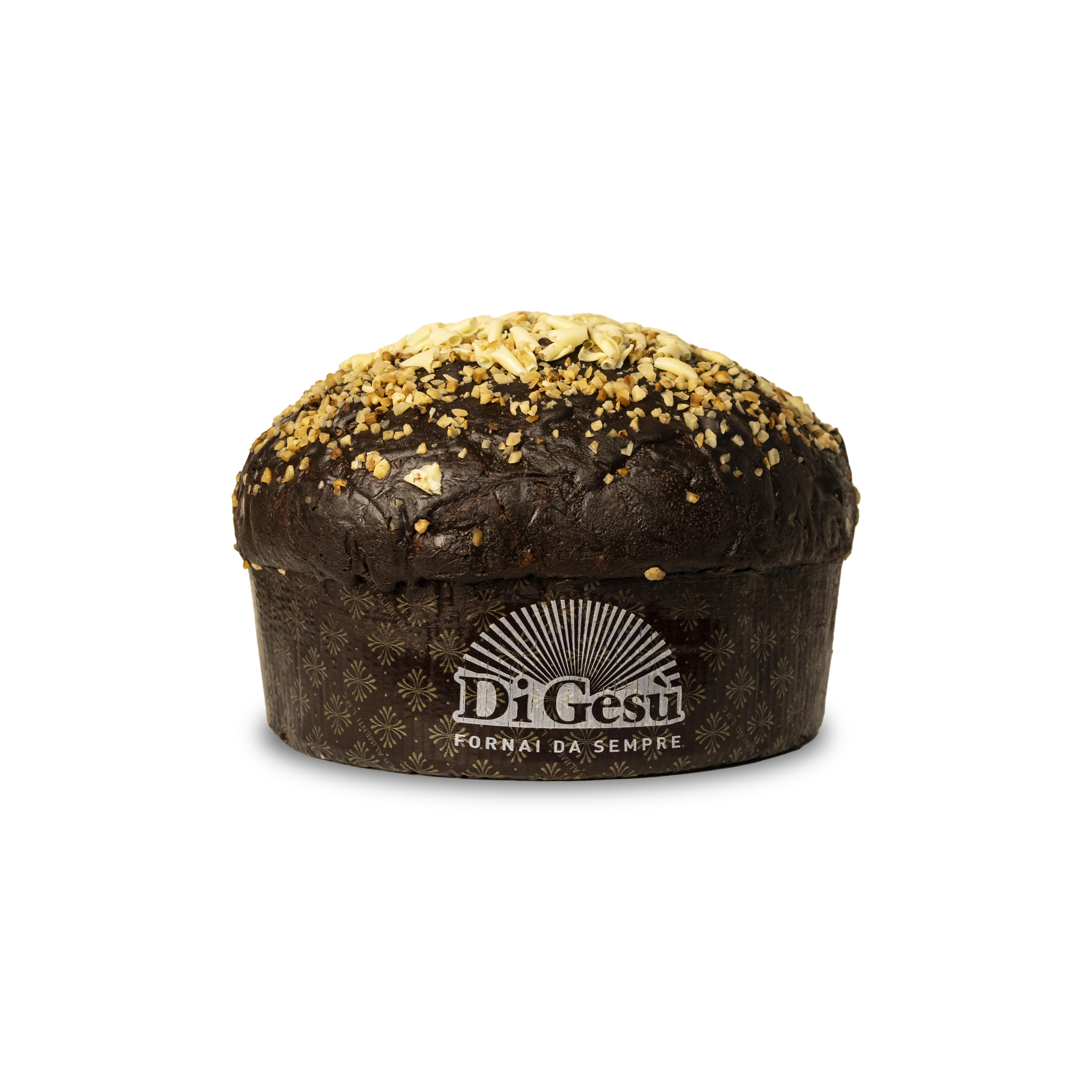 Panettone al cioccolato